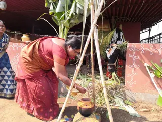Jan 15 2022 sripuram