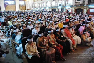 February 22 2009- Kalpataru Convention at Mysore Karnataka