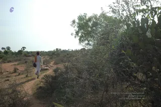 1978 - Tiruvannamalai - InnerGirivala