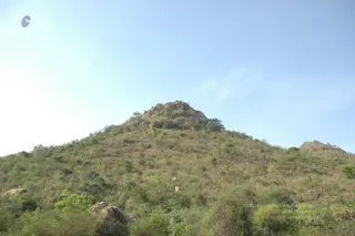 1978 - Tiruvannamalai - InnerGirivala