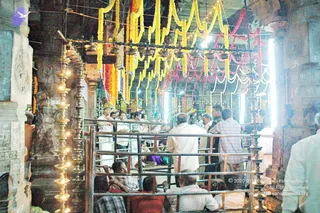 December 04 2006 - Karthikai Deepam, Tiruvannamalai