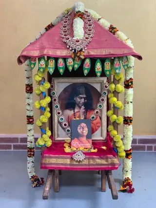 KAILASA HOUSTON, USA on 3/2/2021