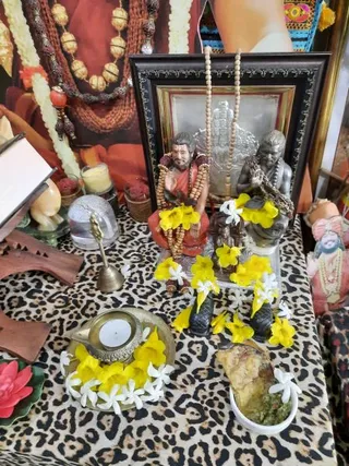 KAILASA SAN FERNANDO, TRINIDAD & TOBAGO on 12/24/2021