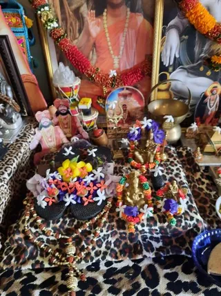 KAILASA SAN FERNANDO, TRINIDAD & TOBAGO on 12/28/2021