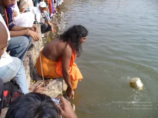 2006 - Glimpses From Varanasi Yatra