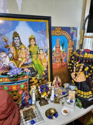 KAILASA SAN FERNANDO, TRINIDAD & TOBAGO on 7/3/2021
