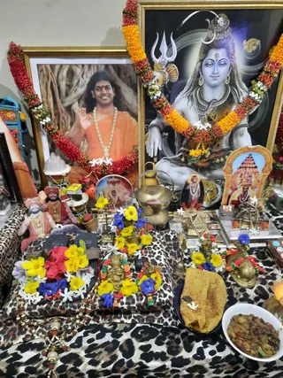 KAILASA SAN FERNANDO, TRINIDAD & TOBAGO on 1/5/2022