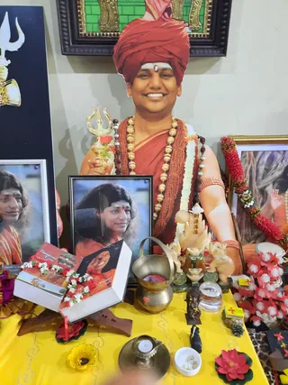 KAILASA SAN FERNANDO, TRINIDAD & TOBAGO on 5/19/2022