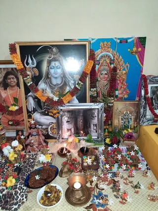 KAILASA SAN FERNANDO, TRINIDAD & TOBAGO on 6/5/2022