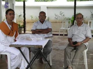 2006 - Social Service Activities At Kailaasa SriPuram Sarvajnapeeta, Hyderabad