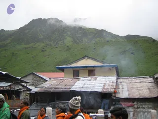 June 21 2004 Himalayas Yatra - Gangotri, Gaurikund and Kedarnath