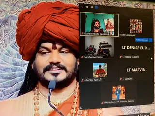 KAILASA LATIN AMERICA on 11/12/2021