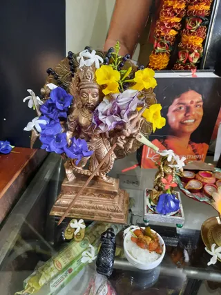 KAILASA SAN FERNANDO, TRINIDAD & TOBAGO on 1/23/2021