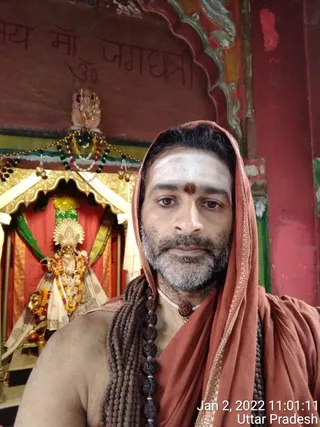 KAILASA India UP Kashi 221001 on 1/2/2022