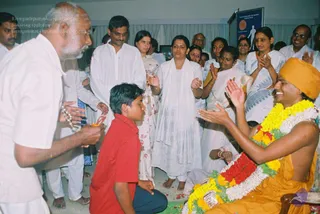 2002 - Glimpses From Various Programs