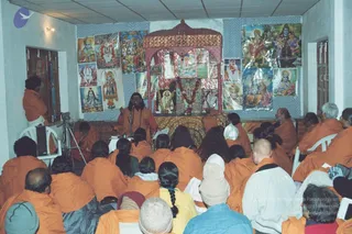 June 2004 Himalayan Yatra - Kedarnath