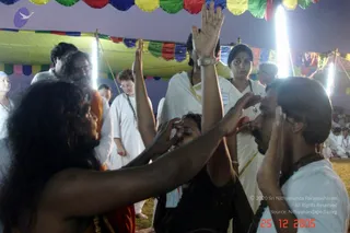 December 25 2005 Nithyanandam