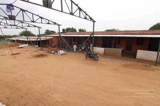 Making Of Sacred Arts University