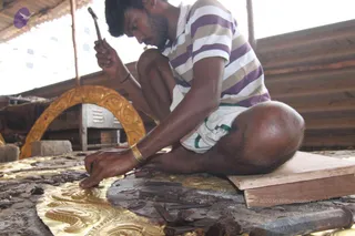 Making Of Sacred Arts University