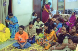 2008 - KAILASA in Hyderabad - Sripura Sarvajnapeetham