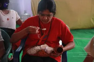 Annadhan in 2012