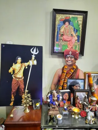 KAILASA SAN FERNANDO, TRINIDAD & TOBAGO on 1/18/2021