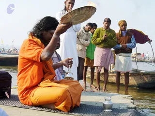 2006 - Glimpses From Varanasi Yatra