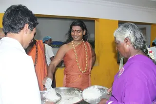 Annadhan in 2012