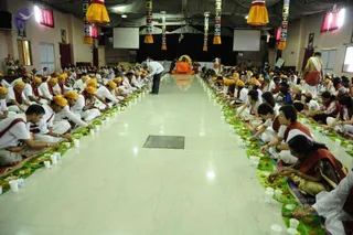 Annadhan in 2013