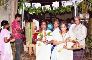 2006 - Kailasa India Sangha Activities