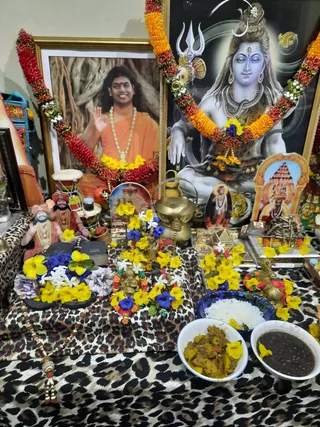 KAILASA SAN FERNANDO, TRINIDAD & TOBAGO on 11/26/2021