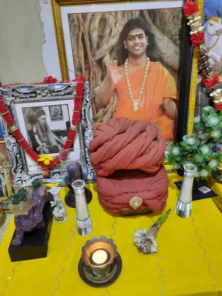 KAILASA SAN FERNANDO, TRINIDAD & TOBAGO on 8/6/2022