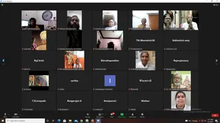 KAILASA TORONTO, CANADA on 12/3/2021