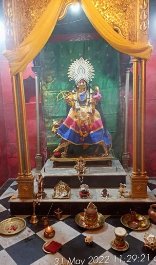 KASHI SARVAJNAPEETAM on 5/31/2022