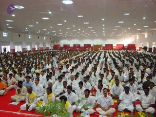 February 25 2009 Nithyananda Spurana Convention