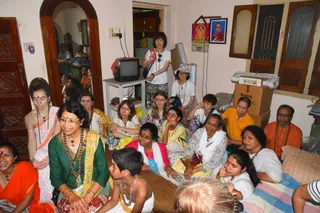 Oneness with the Avatar - Day 4 - Kailasa in Tiruvannamalai