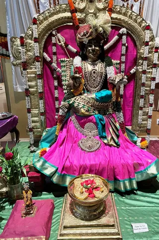 KAILASA SAN JOSE, USA on 3/9/2022