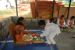 Annadhan in 2006