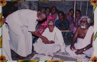 Vidwan panduranganar
