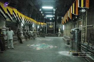 December 04 2006 - Karthikai Deepam, Tiruvannamalai