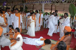 November 12 2006 Salem Aadheenam Inauguration