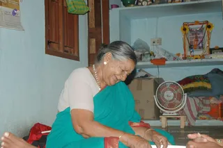 2008 - Nithyananda University - Udal and Kattumurthy Courses