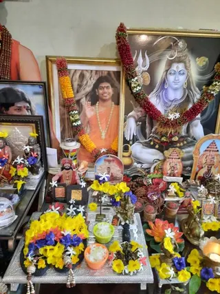 KAILASA SAN FERNANDO, TRINIDAD & TOBAGO on 5/30/2021