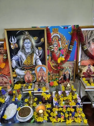 KAILASA SAN FERNANDO, TRINIDAD & TOBAGO on 9/29/2021