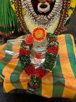 KAILASA SEATTLE, USA on 1/14/2021