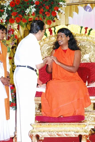 February 01 2009 Kalpataru Convention at Coimbatore City