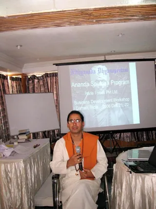 2006 - kailasa's-global-sangha-activities