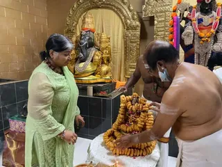 KAILASA TORONTO, CANADA on 9/28/2021