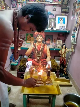 Kailasa Kanchipuram 27th december 2021