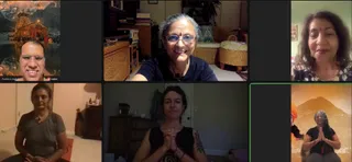 KAILASA OHIO, USA on 8/17/2022